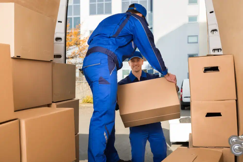 Moving & Delivery