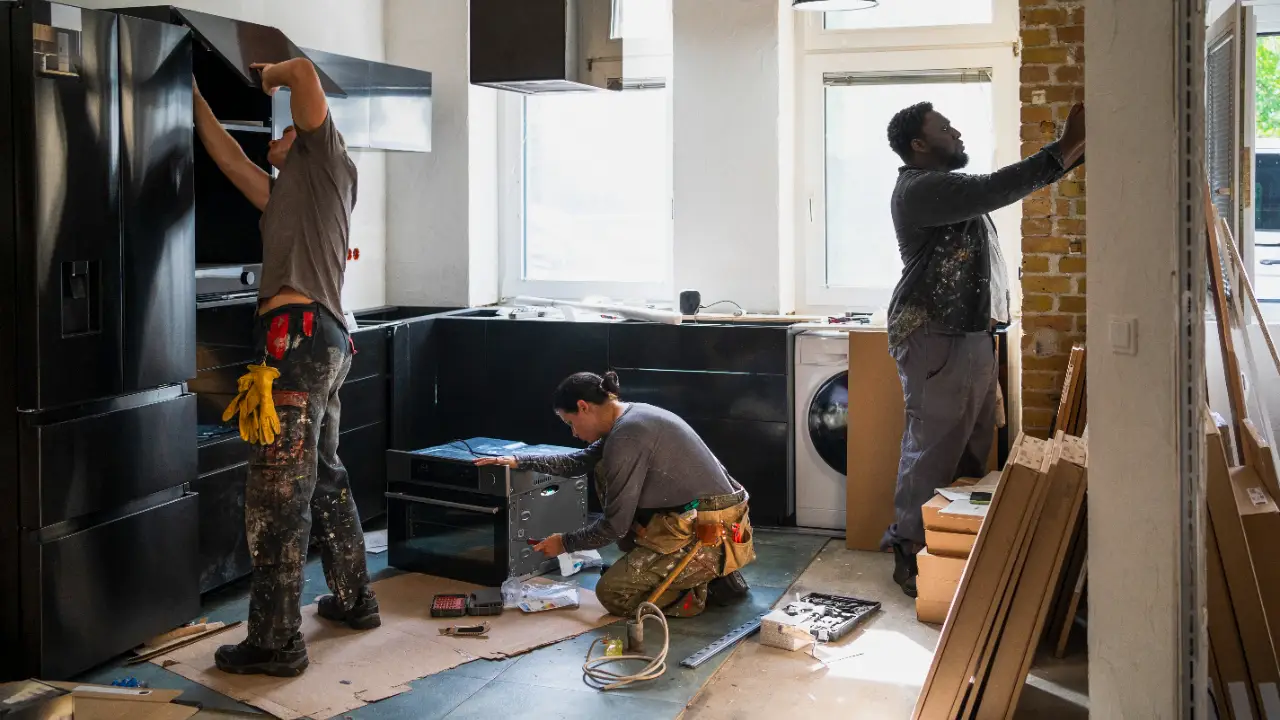 Renovation & Outdoor
