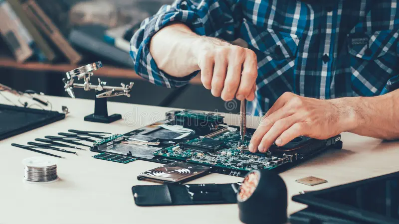 Tech & Digital Help